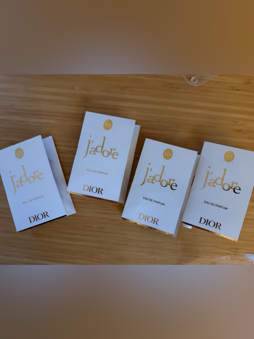 🎀PICK 5/$25 jadore EDP sample spray - Picture 4 of 4